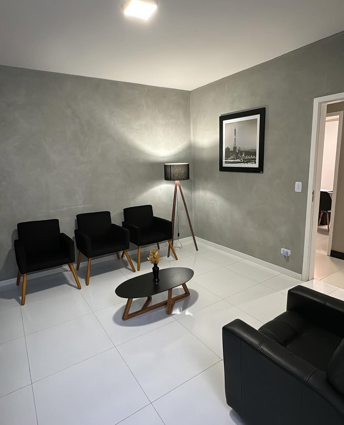 Espaço exclusivo para amamentação na Clínica Vacina Feliz